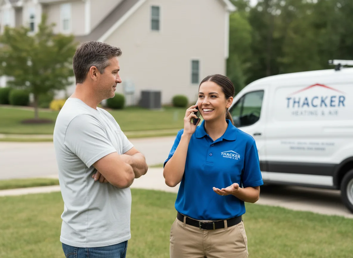 Ac Repair Ward, AL FAQs
